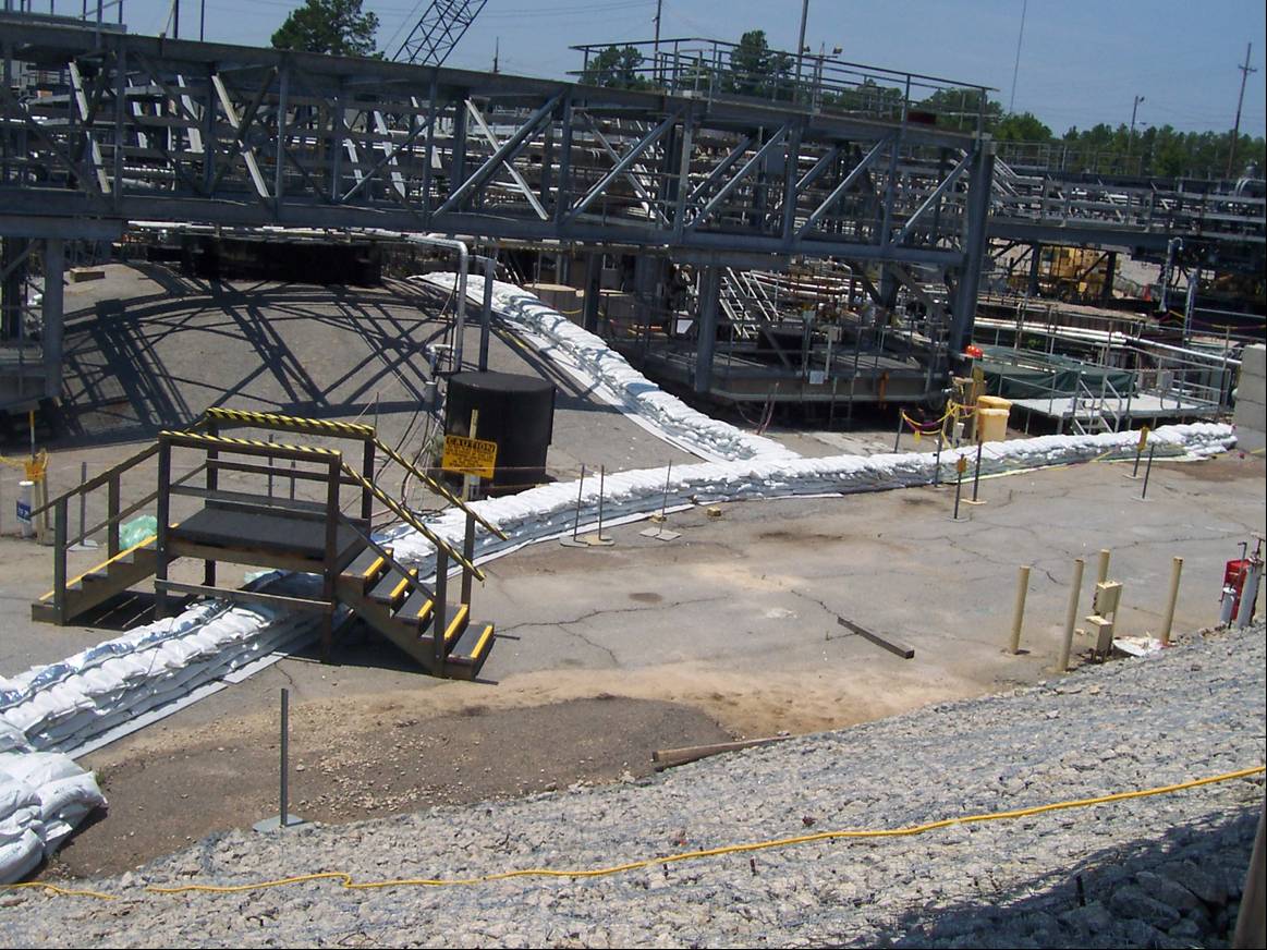 HIHTL at Savannah River Site