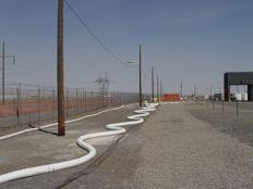 2400' HIHTL at K-Basins, Hanford